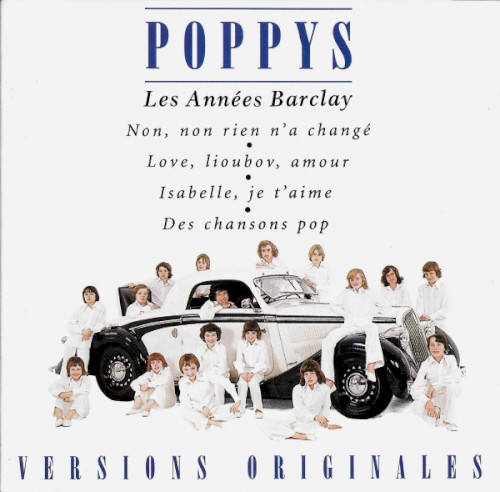 Les Années Barclay