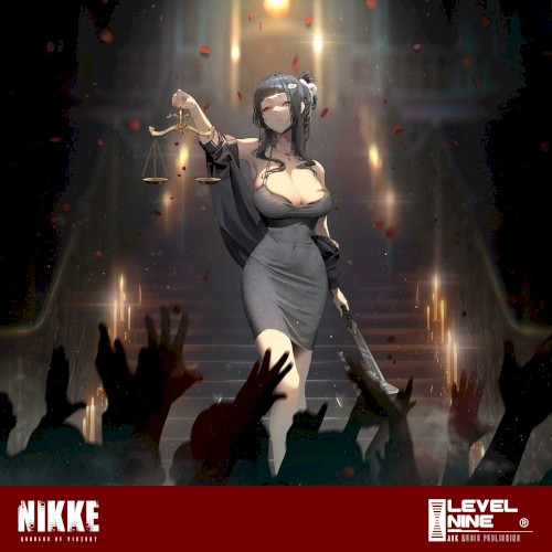 KILL THE LORD (Goddess of Victory: NIKKE Original Soundtrack)