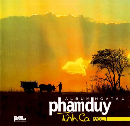Hòa Tấu Phạm Duy Tình Ca Vol. 1