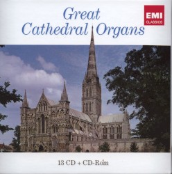 Great Cathedral Organs