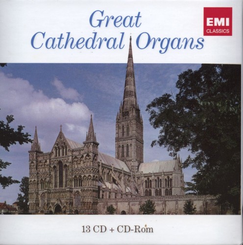 Great Cathedral Organs