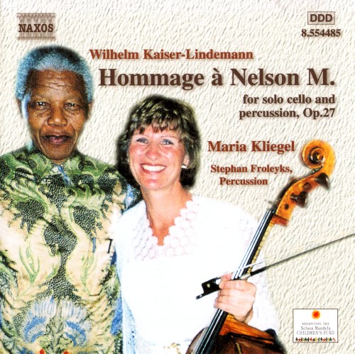 Hommage à Nelson M., op. 27