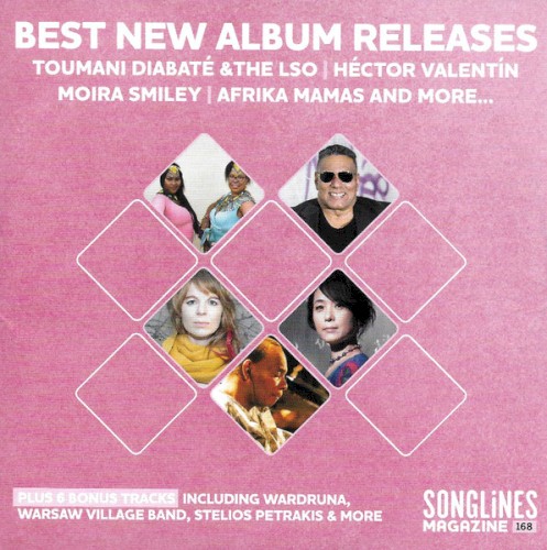 Songlines: Top of the World 168