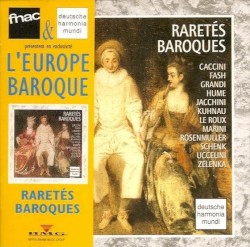 Raretés Baroques