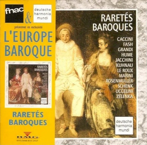 Raretés Baroques