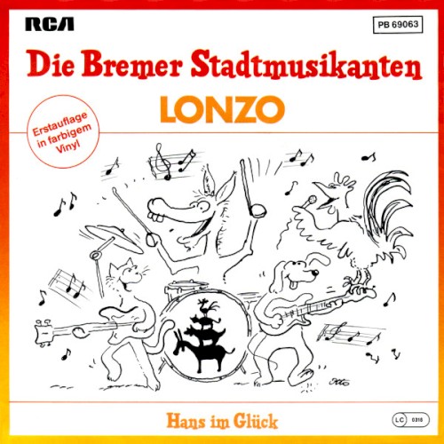 Die Bremer Stadtmusikanten