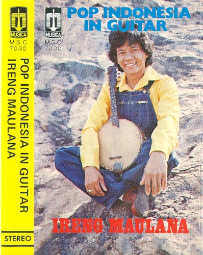 Pop Indonesia In Guitar