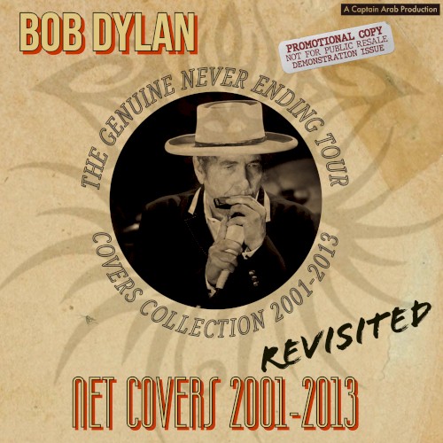 The Genuine Never Ending Tour Covers Collection 2001-2013 Revisited