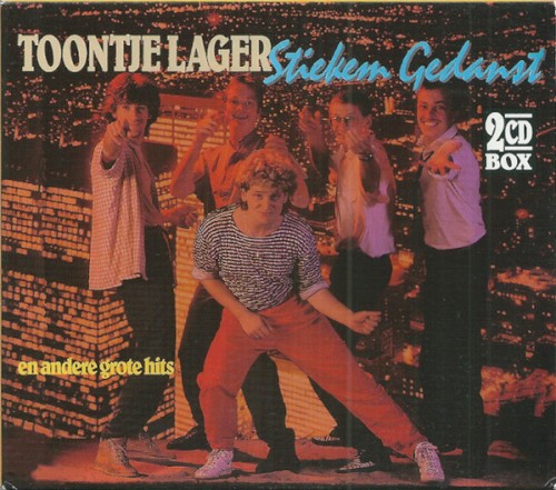 Stiekem gedanst en andere grote hits