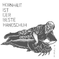 Hornhaut ist der beste Handschuh
