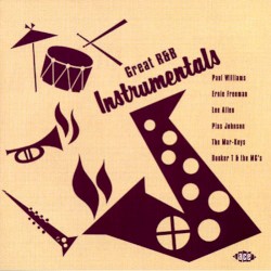 Great R&B Instrumentals
