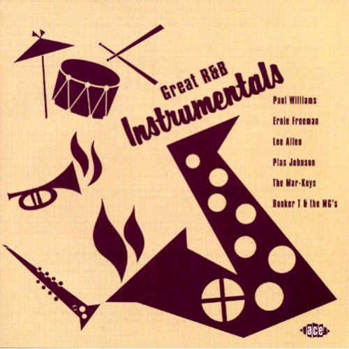 Great R&B Instrumentals