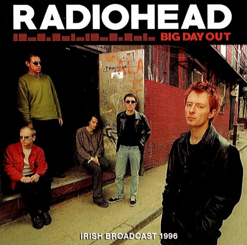 1996-07-28: Big Day Out, Galway, Ireland