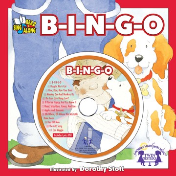 B-I-N-G-O