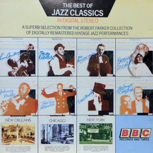 The Best of Jazz Classics