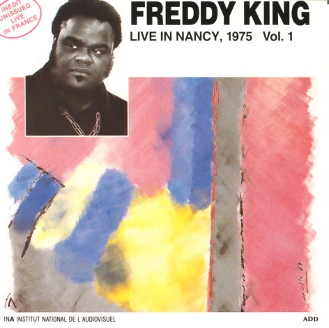 Live in Nancy, 1975 Vol.1