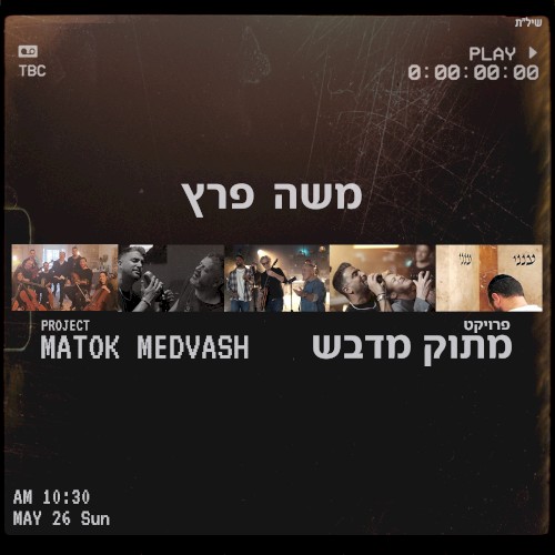 מתוק מדבש