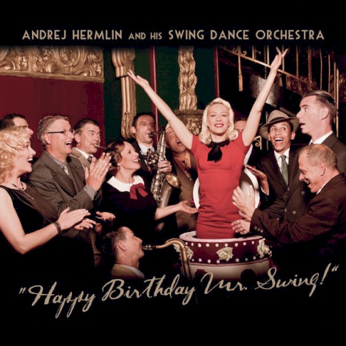 Happy Birthday Mr. Swing