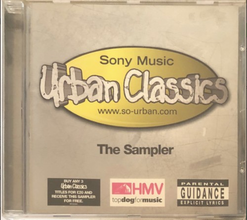 Urban Classics: The Sampler