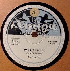 Wüstensand / Jeanette