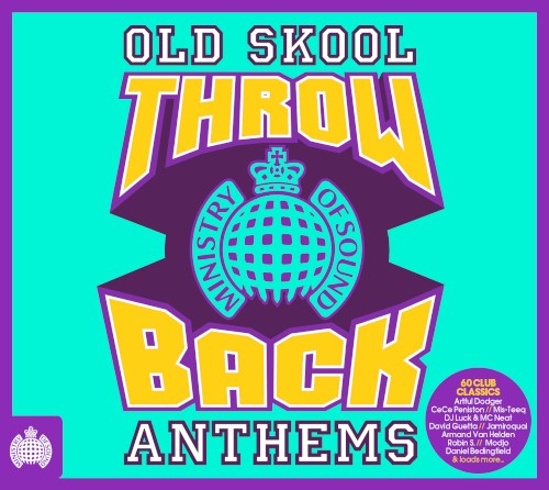 Throwback: Old Skool Anthems