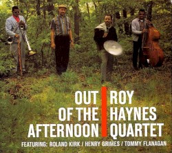 Out of the Afternoon