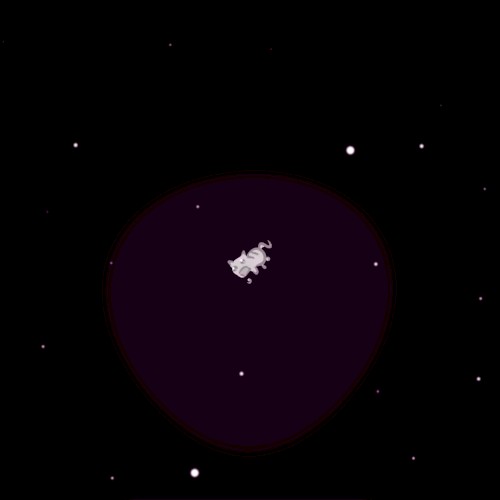 Sad Space Kitty (AlexAnder remix)