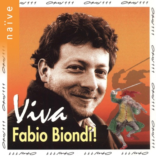 Viva Fabio Biondi !