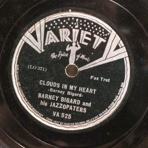 Clouds in My Heart / Frolic Sam