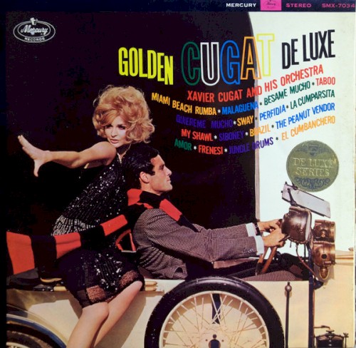 Golden Cugat Deluxe