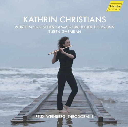 Feld / Weinberg / Theodorakis