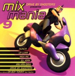 Mixmania, Volume 9