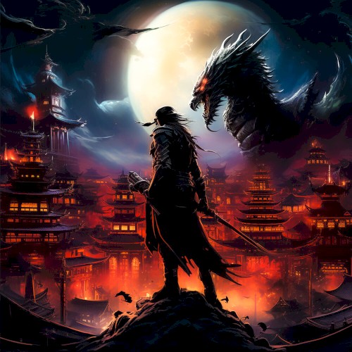 black dragon