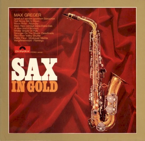 Sax in Gold