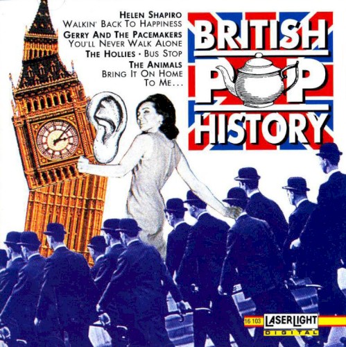 British Pop History