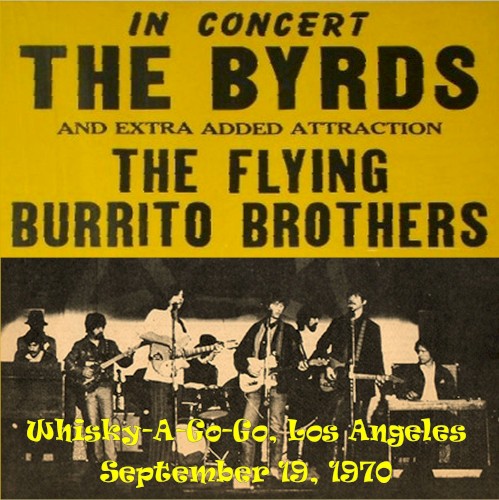 Whisky‐A‐Go‐Go, Los Angeles, September 19, 1970