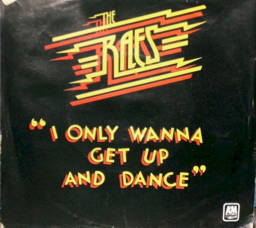 I Only Wanna Get Up and Dance