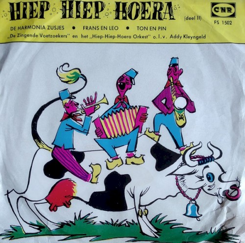 Hiep hiep hoera! Deel 2