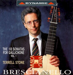 The 18 Sonatas for Gallichone, Vol. 1