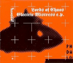 Electric Mistress E.P.