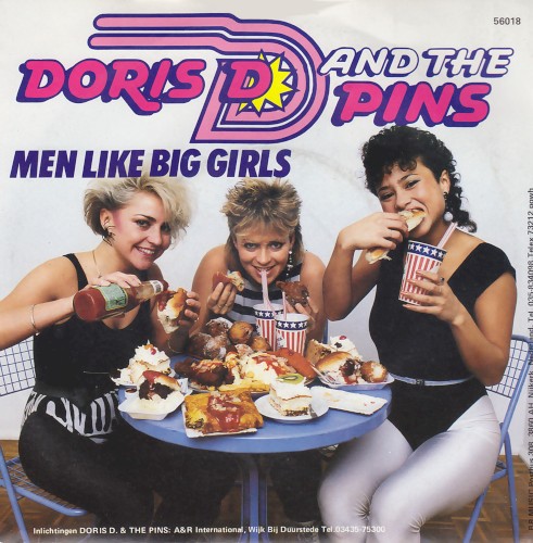 Men Like Big Girls