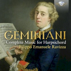 Complete Music for Harpsichord