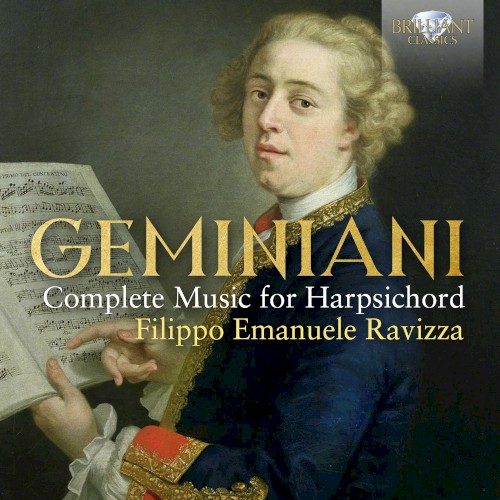 Complete Music for Harpsichord