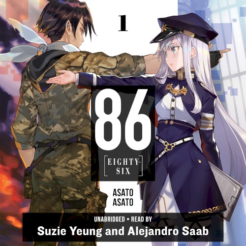 86‐‐EIGHTY‐SIX, Vol. 1