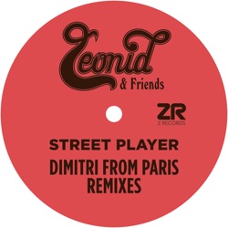 Street Player (Dimitri From Paris Remixes)