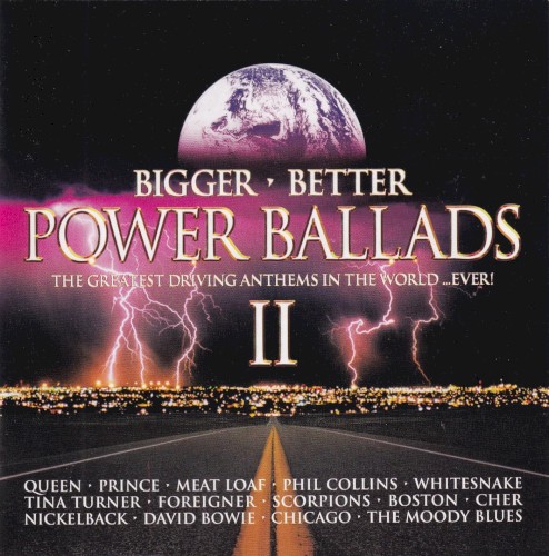 Bigger Better Power Ballads II
