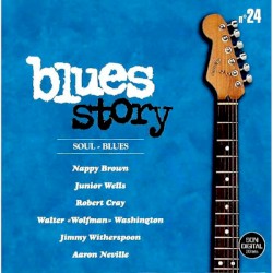 Blues Story n°24 Soul - Blues