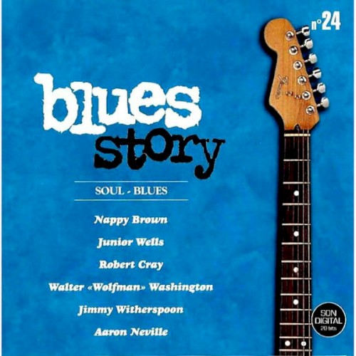 Blues Story n°24 Soul - Blues