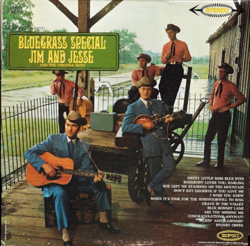 Bluegrass Special