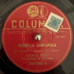 Reginella campagnola / Señorita